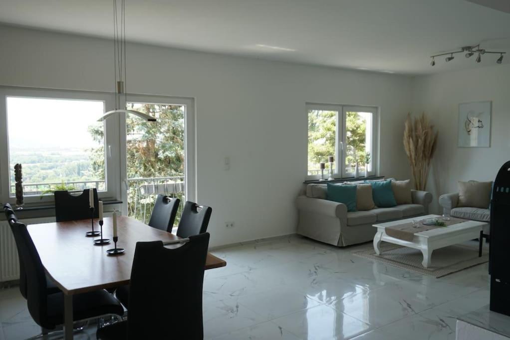 Ferienhaus Mit Schoener Aussicht Weitersburg Luaran gambar