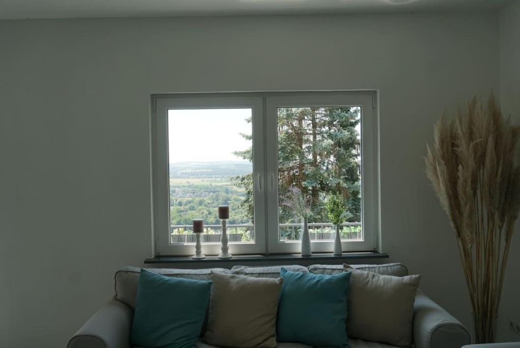 Ferienhaus Mit Schoener Aussicht Weitersburg Luaran gambar