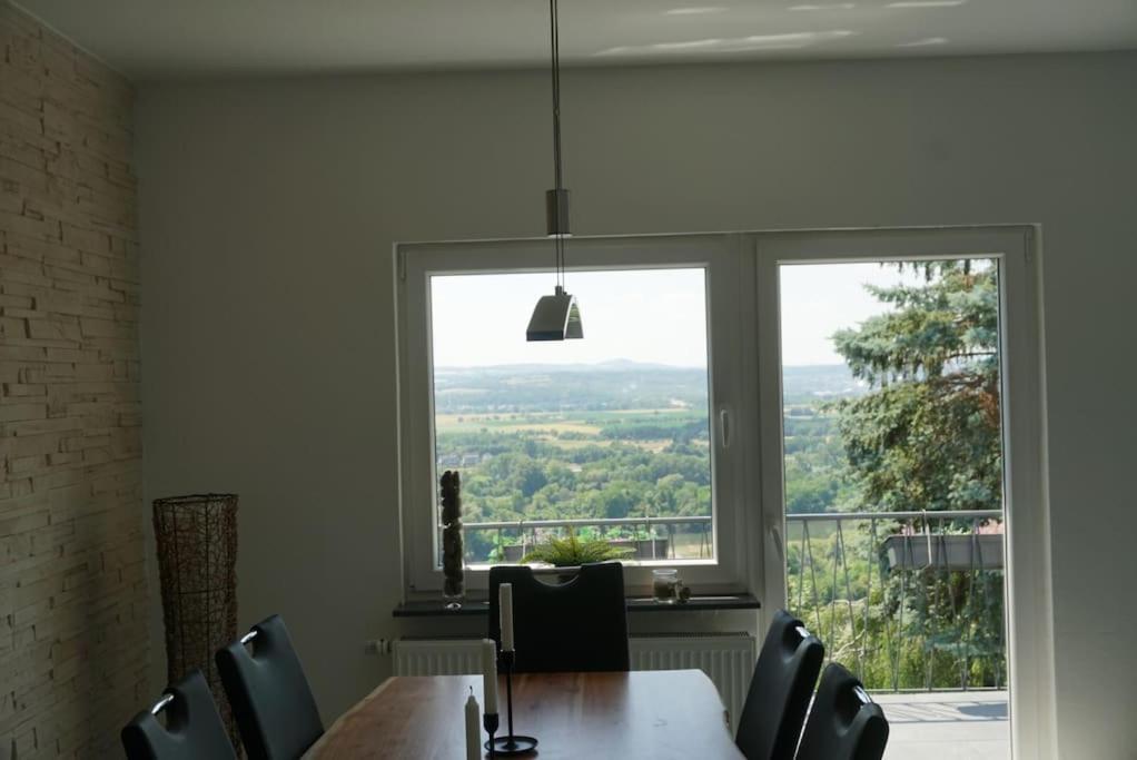 Ferienhaus Mit Schoener Aussicht Weitersburg Luaran gambar