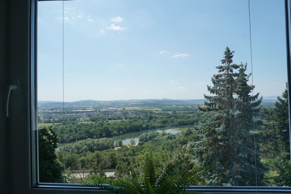Ferienhaus Mit Schoener Aussicht Weitersburg Luaran gambar