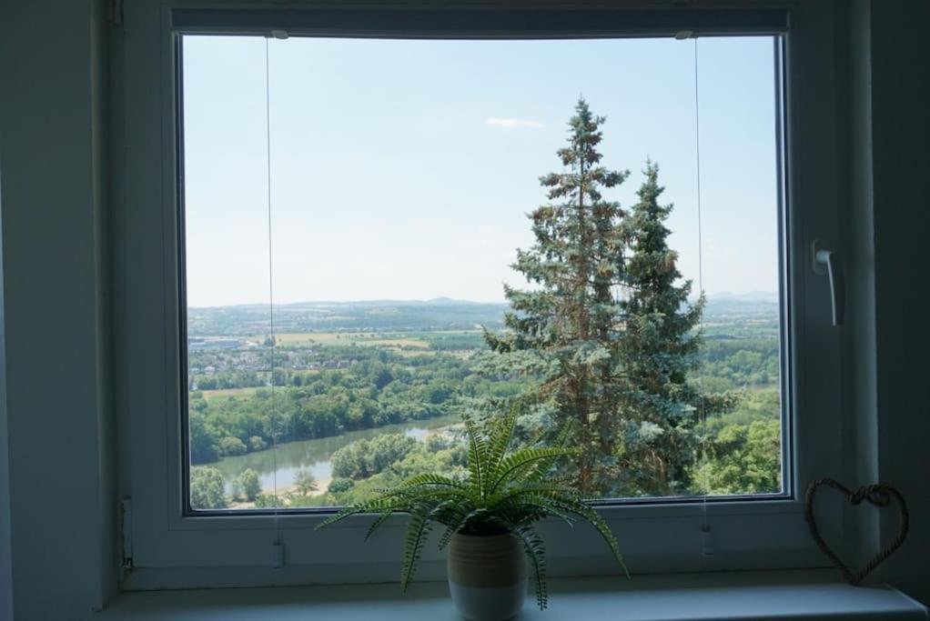 Ferienhaus Mit Schoener Aussicht Weitersburg Luaran gambar