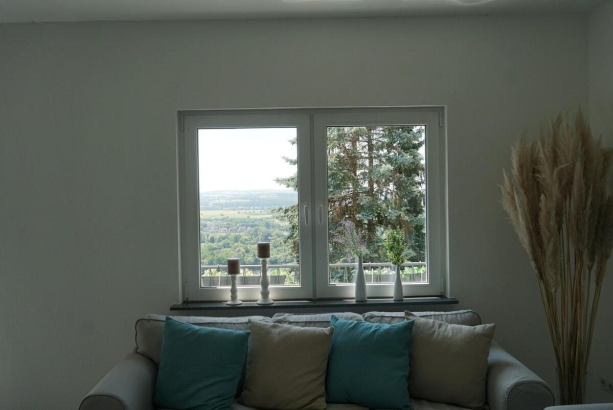 Ferienhaus Mit Schoener Aussicht Weitersburg Luaran gambar