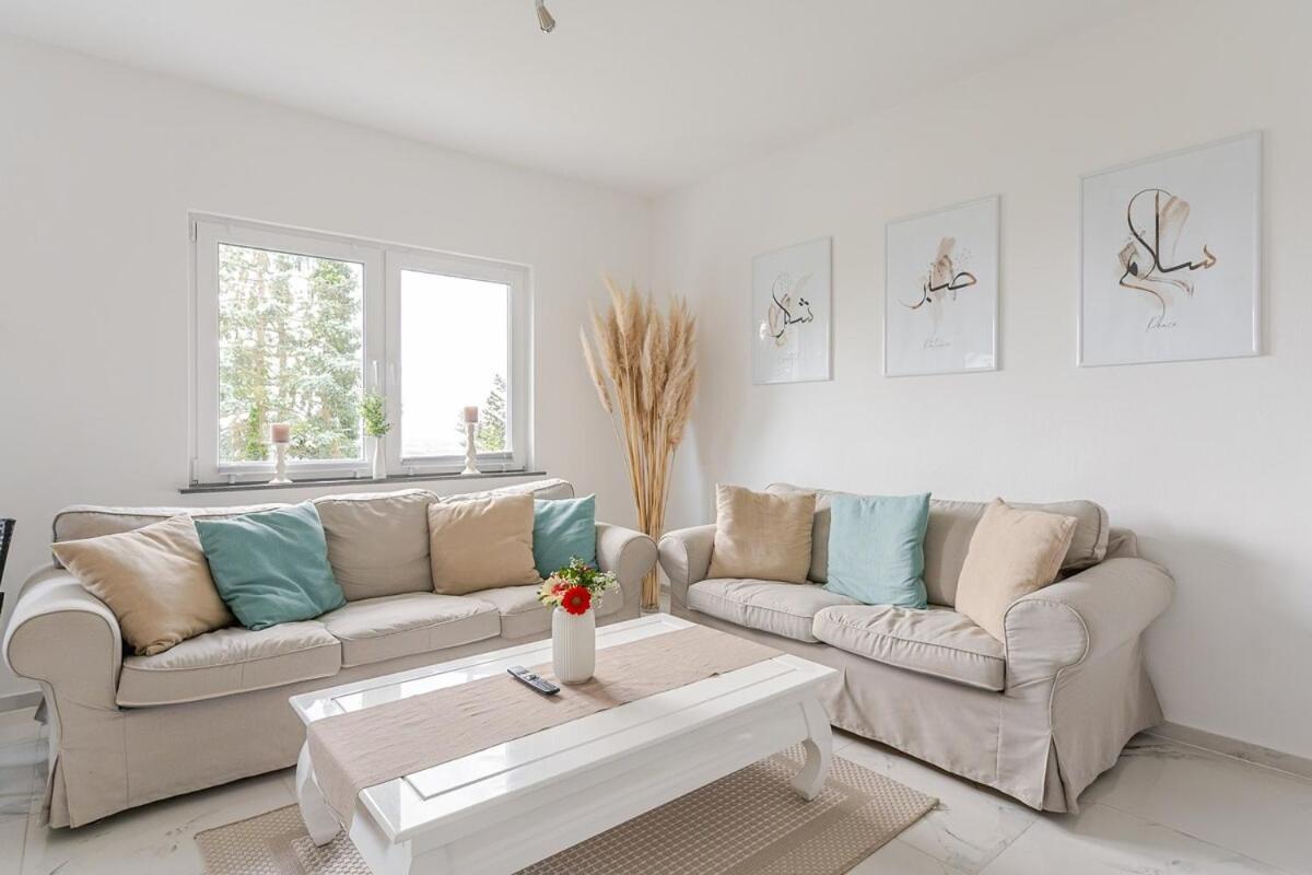 Ferienhaus Mit Schoener Aussicht Weitersburg Luaran gambar