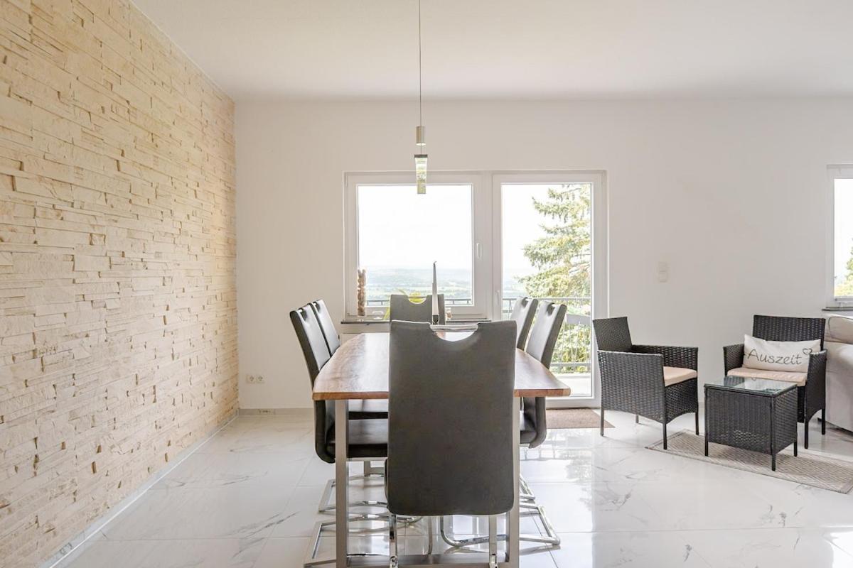 Ferienhaus Mit Schoener Aussicht Weitersburg Luaran gambar