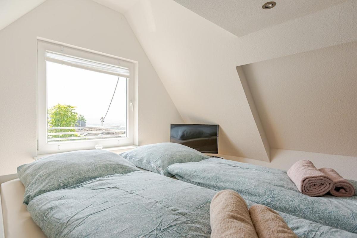 Ferienhaus Mit Schoener Aussicht Weitersburg Luaran gambar