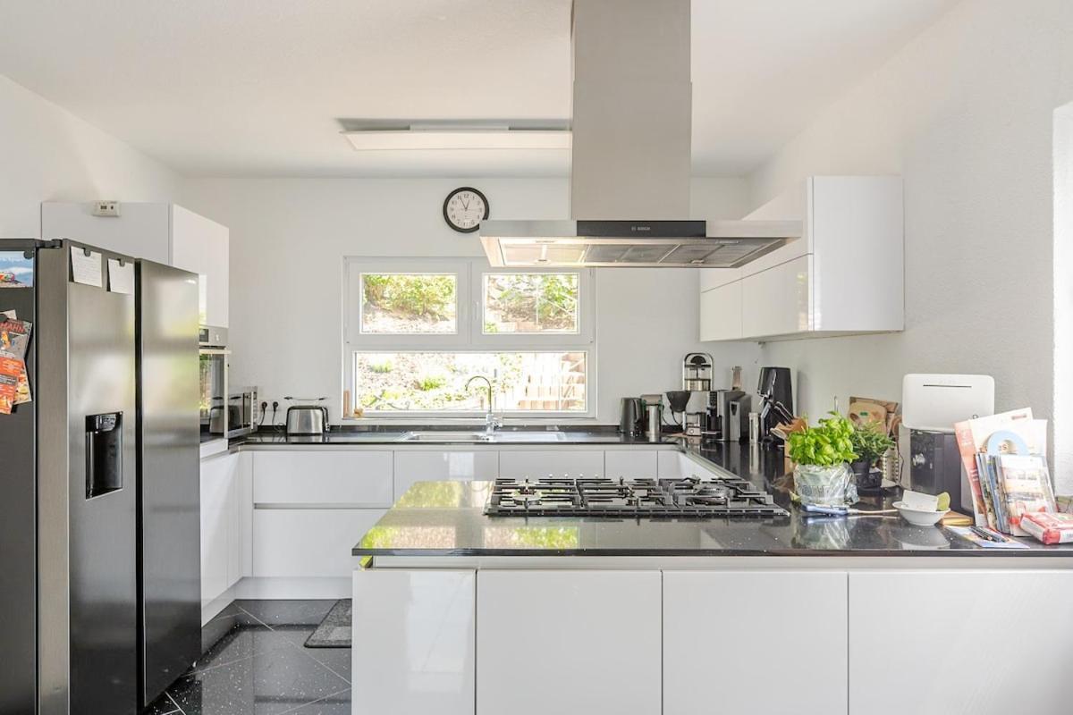 Ferienhaus Mit Schoener Aussicht Weitersburg Luaran gambar