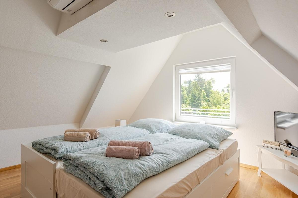 Ferienhaus Mit Schoener Aussicht Weitersburg Luaran gambar