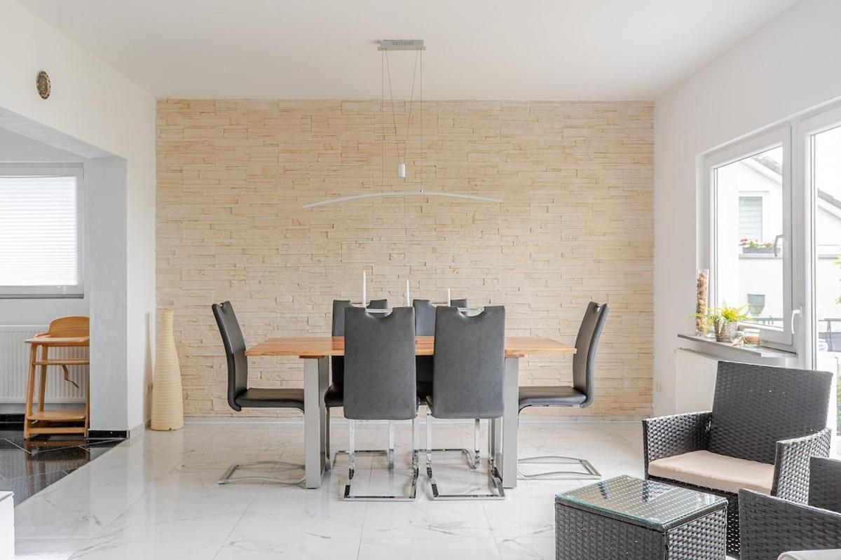 Ferienhaus Mit Schoener Aussicht Weitersburg Luaran gambar