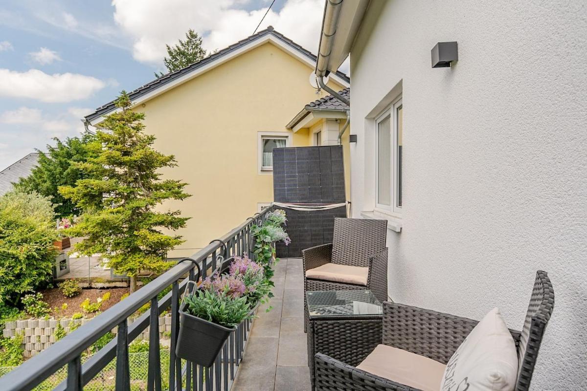 Ferienhaus Mit Schoener Aussicht Weitersburg Luaran gambar